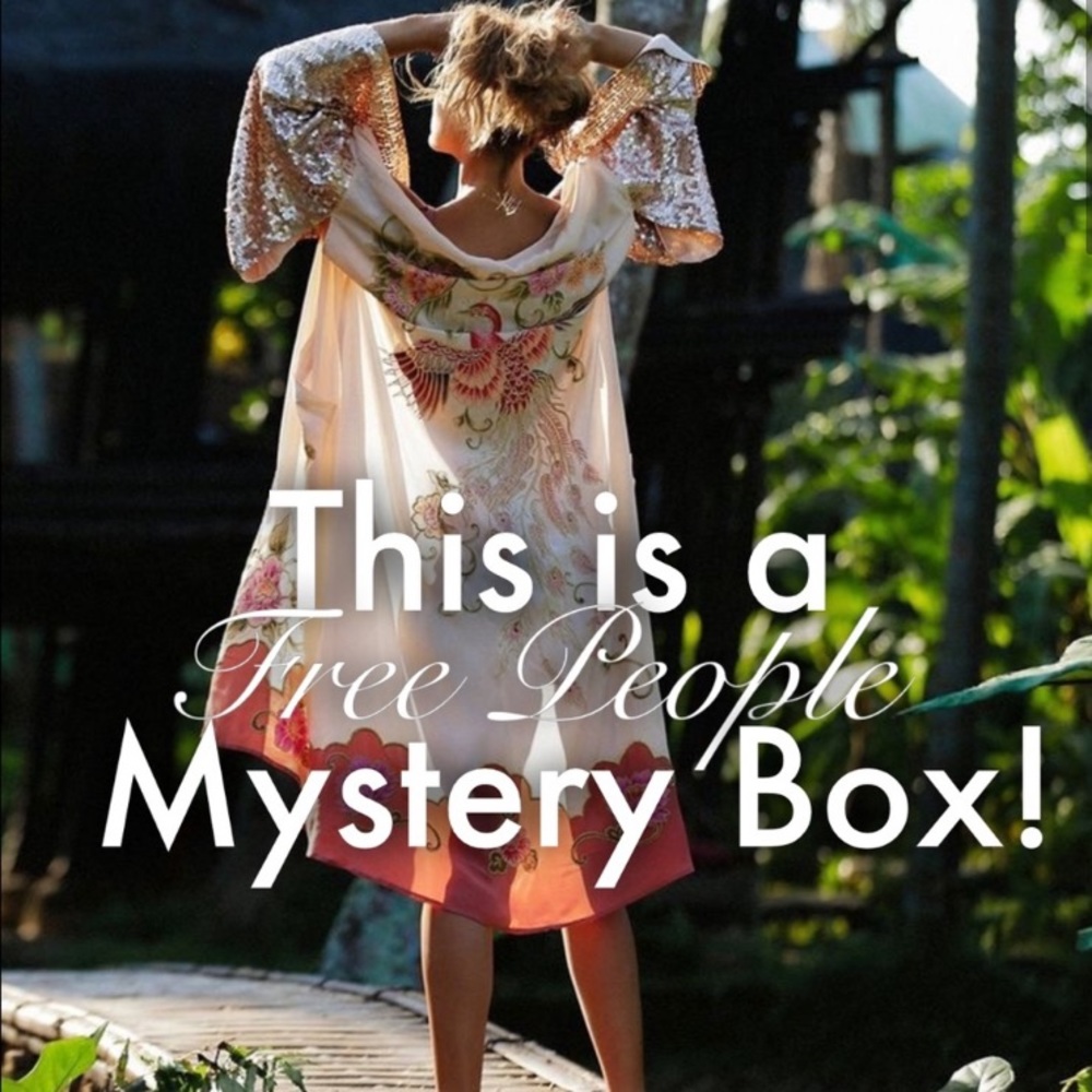 🌟🌟Free People Mystery Box🌟🌟 - Picture 3 of 4